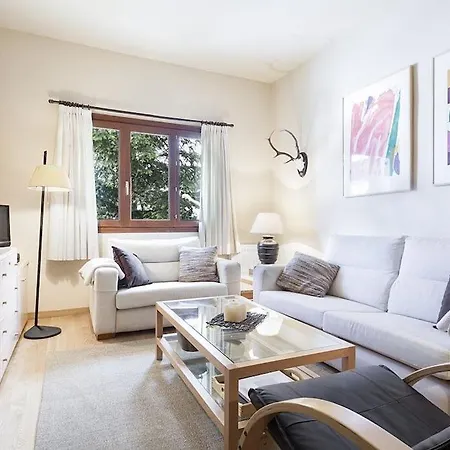 Apartment Luderna - Tanau A2 Esquiros 2 *